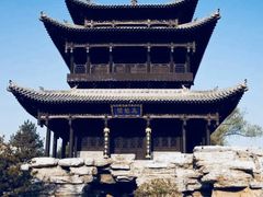 -晋祠公园