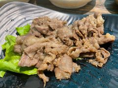 -朴大人炭烤·韩国料理(奥帆中心海尔洲际店)