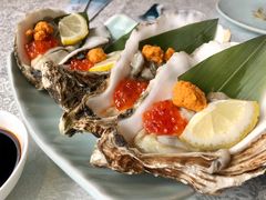 生蚝刺身-渔娘渔家丹东海鲜(东直门店)