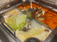 -海底捞火锅(金山百联店)