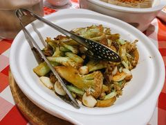 干锅花菜-西贝(金桥店)