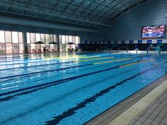 -锦江富园大酒店-游泳馆