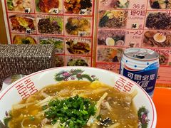 -拉面莊夢語＆中华料理八椿