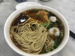 -东吴面馆(因果巷店)