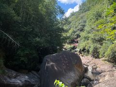 -黄山翡翠谷景区