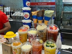 -DQ·蛋糕·冰淇淋(通州万达店)