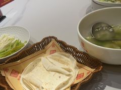 -乔家小院•非遗驴肉•本地小海鲜(滨河路店)