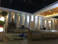-丽池宫韩式汗蒸会馆(华灯坊店)