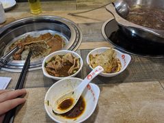 -佰味龙自助烤肉火锅(寮步店)