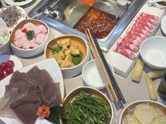 -海底捞火锅(龙首印象城店)