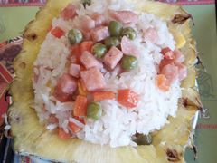 -海口骑楼小吃街