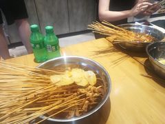 -嘉州鲜知味钵钵鸡(奎星楼店)