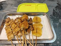 -大成海鲜烧烤·龙虾(南方商城店)