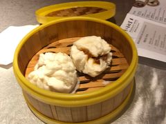 叉烧包-天伦王朝酒店·盛华瑄餐厅