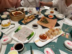-悦得闲广式点心茶楼(蓝鲸世界店)