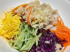 五彩面皮-九毛九西北菜(番禺万达店)