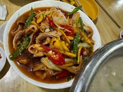 -野狗羊肉汤
