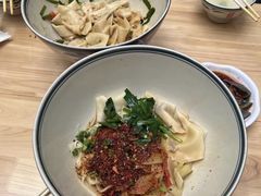 -老陕油泼面(回民街店)