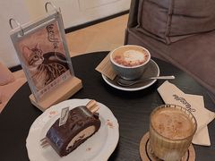 -Me Coffee下午茶艺术空间