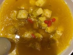 山泉水秘制豆腐-品味泸沽湖•民族特色菜(大落水店)