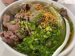 -菜忠潮州牛肉店(岗厦店)