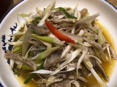 椒麻鸡-达坂城新疆主题餐厅(新区金鹰店)