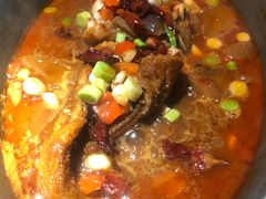 -楼兰新疆主题餐厅(苏州中心店)