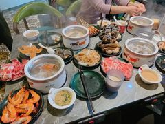 -五月罗马海鲜烤肉自助餐厅(印象城店)