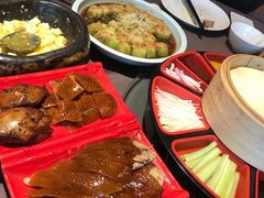 -羲和雅苑•北京烤鸭(平安国际金融中心店)