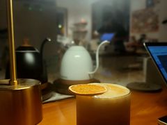 菠萝美式-Line来恩咖啡(石厦花园店)