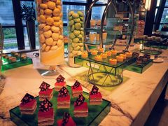 -杭州钱江新城万怡酒店-西餐厅