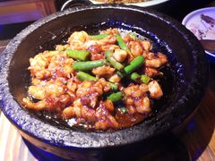 -绿茶餐厅(光谷世界城步行街店)
