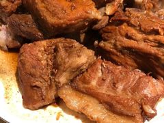 酱骨棒-四姐妹东北饺子(沙尾路店)