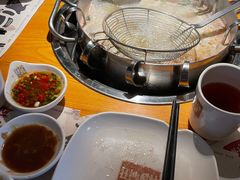 -海银海记潮汕牛肉火锅(新港中路海珠店)