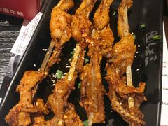 -蛙三泡椒牛蛙(万象城店)