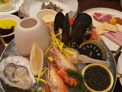 -杭州西子湖四季酒店-WL BISTRO西湖餐厅(灵隐路店)
