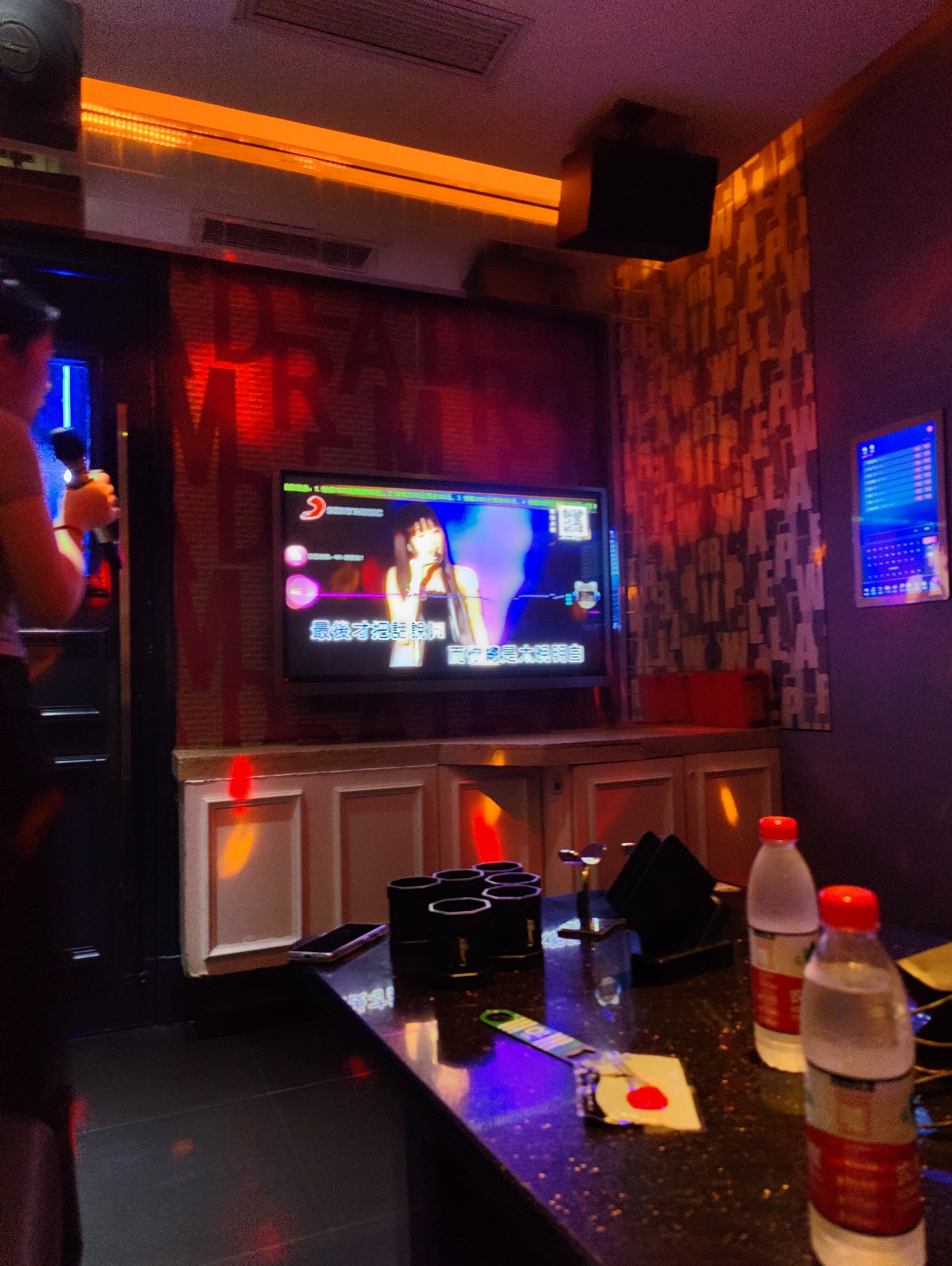 不畅快唱ktv不算完