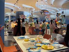 -帝企鹅自助餐厅•儿童岛•真企鹅(长隆企鹅酒店)