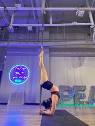 -桃秘钢管舞 Peach Pole Fitness