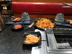 -白玉·朝鲜族烤串(南山店)
