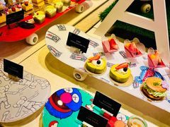 -盛宴自助餐厅(运达喜来登店)
