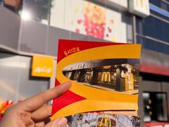 -麦当劳(双榆树店)