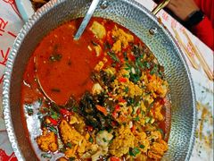 -辣出味岳阳特色烧烤·龙虾大排档(砂子塘总店)