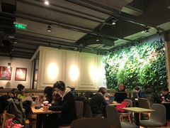 大堂-COSTA COFFEE(武汉武商MALL店)