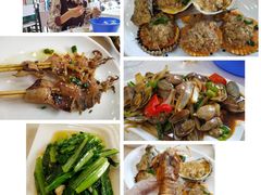 -覃记海鲜美食餐厅