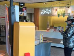 -麦当劳(玉桥中路店)
