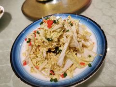 -华盛园卷子王农家菜水库鱼