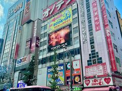 -秋叶原电器街