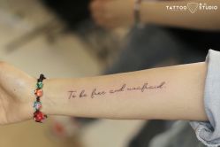 -飛凡TATTOO纹身•原创