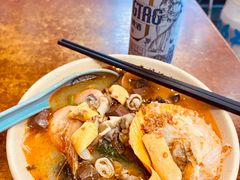 -三爷糟粕醋·鲜鱼汤·海南特色小吃(新华南路店)